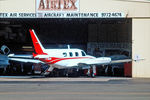 VH-XGW @ YSBK - VH-XGW   Piper PA-31P-350 Mojave [31P-8414001] (AirMed Australia) Sydney-Bankstown~VH 28/03/2007 - by Ray Barber
