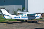 VH-AZN @ YSBK - VH-AZN   Cessna U.206G Stationair [U206-05964] Sydney-Bankstown~VH 28/03/2007 - by Ray Barber