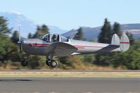 N94184 @ 4S2 - WAAAM 2021 Fly-In, Jernstedt Field 4S2, Hood River, OR - by Gary E. Maisack