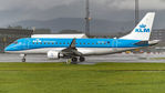 PH-EXI @ ENBR - Taxying for rwy. 17 for departure. - by Martin Alexander Skaatun