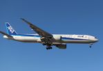 JA795A @ KORD - Boeing 777-381/ER
