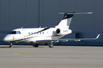 D-BDTZ @ LOWW - private Embraer 550 Legacy 500 - by Thomas Ramgraber