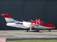 2-CAZZ @ EGBJ - At Gloucestershire Airport - by James Lloyds