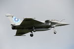 27 @ LFRJ - Dassault Rafale M, On final rwy 07, Landivisiau naval air base (LFRJ) - by Yves-Q