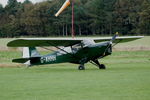 G-AHHH @ X3CX - Parked at Northrepps. - by Graham Reeve