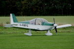 G-BWFG @ X3CX - Parked at Northrepps. - by Graham Reeve