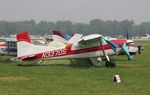 N3370S @ KOSH - Cessna A186F - by Mark Pasqualino
