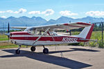 N3955L @ PAMR - N3955L   Cessna 172G Skyhawk [172-54124] Anchorage-Merrill Field~N 02/07/2018 - by Ray Barber