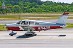N1140Q @ KPDK - N1140Q   Piper PA-28-161 Warrior II [28-7716086] Atlanta-Dekalb Peachtree~N 18/04/2010 - by Ray Barber