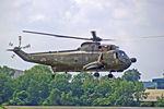 M23-36 @ WMSA - M23-36   Sikorsky S-61A-4 Nuri [61803] (Royal Malaysian Air Force) Kuala Lumpur-Sultan Abdul Aziz Shah Int'l~9M 17/11/2009 - by Ray Barber
