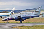 G-CCPW @ EGPE - G-CCPW    BAe Jetstream 3112 [785] (Fly Lappeenranta) Inverness (Dalcross)~G 25/01/2009 - by Ray Barber
