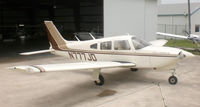 N777JD - 1977 Piper PA-28R-201T - by Unknown