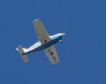 G-BWUH - seen over Arundel, West Sussex - by Neil Henry