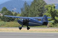 N97764 @ 4S2 - WAAAM 2021 Fly-In, Jernstedt Field 4S2, Hood River, OR - by Gary E. Maisack
