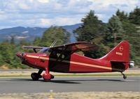 N502C @ 4S2 - WAAAM 2021 Fly-In, Jernstedt Field 4S2, Hood River, OR - by Gary E. Maisack