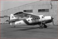TI-SPE - De Havilland Canada DHC-3 Otter CN 97.   Photo taken 1978 at International Airport El Coco - by Unknown