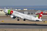 CS-TXB @ LPPT - Jorge de Sena	TAP Air Portugal - by Jean Christophe Ravon - FRENCHSKY