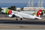 CS-TNU @ LPPT - TAP Air Portugal - by Jean Christophe Ravon - FRENCHSKY