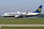 SP-RKH @ LZIB - Ryanair Sun Boeing 737-800 Lower Silesia - titles - by Thomas Ramgraber