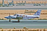 A7-FCF @ OTBD - A7-FCF   Piper PA-34-220T Seneca IV [3448029] Doha Int'l~A7 14/02/2009 - by Ray Barber