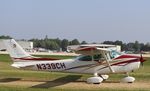 N399CH @ KOSH - Cessna 182Q - by Mark Pasqualino