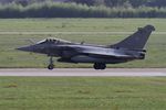26 @ LFRJ - Dassault Rafale M, Take off run rwy 07, Landivisiau naval air base (LFRJ) - by Yves-Q