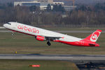 D-ALSB @ EDDL - at dus - by Ronald