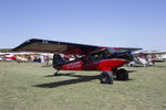 N134DD @ F23 - At the 2020 Ranger Tx Fly-in