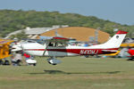 N410MJ @ F23 - At the 2020 Ranger Tx Fly-in - by Zane Adams
