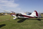 N9851K @ F23 - At the 2020 Ranger Tx Fly-in