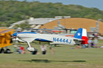 N4444J @ F23 - At the 2020 Ranger Tx Fly-in