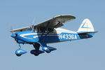 N4336A @ F23 - At the 2020 Ranger Tx Fly-in - by Zane Adams