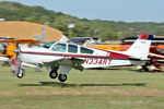 N334RT @ F23 - At the 2020 Ranger Tx Fly-in