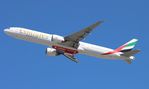 A6-EBK @ KORD - Emirates 777-300 - by Florida Metal
