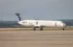 D-ACPE @ KSAW - Lufthansa CRJ-700 - by Florida Metal