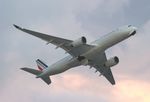 F-HTYJ @ KATL - Air France - by Florida Metal