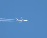 G-XWBA - In Flight over Detroit area from LHR to ORD avoiding line of storms - by Florida Metal