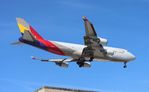 HL7421 @ KORD - Asiana Cargo - by Florida Metal