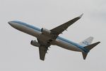 PH-BXN @ LFPG - Boeing 737-8K2, Take off rwy 06R, Roissy Charles De Gaulle Airport (LFPG-CDG) - by Yves-Q