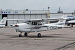 C-FWLQ @ CYKZ - C-FWLQ   Cessna 172S Skyhawk SP [172S-9028] Toronto-Buttonville~C 12/06/2012 - by Ray Barber