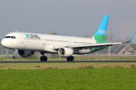 OE-LCN @ EHAM - at spl - by Ronald