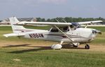 N1884M @ KOSH - Cessna 172S - by Mark Pasqualino