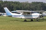 N994CD @ KOSH - Cessna T210N - by Mark Pasqualino