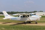 N4998U @ KOSH - Cessna 210E - by Mark Pasqualino
