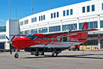 N804TH @ PANC - N804TH   Cessna 208B Grand Caravan [208B-0421] (Grant Aviation) Ted Stevens Anchorage Int'l~N 02/07/2018 - by Ray Barber