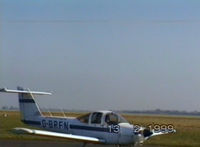 G-BRFN @ EGSH - Video of me taxing at Norwich Airport - by Andy Barber