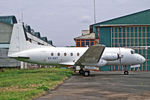 5Y-BXT @ HKNW - 5Y-BXT   Hawker Siddeley HS.748-275 Sr2A SCD [1701] (Avro Express) Nairobi-Wilson~5Y 07/10/2010 - by Ray Barber