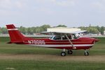N79086 @ KOSH - Cessna 172K - by Mark Pasqualino