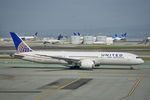 N27965 @ KSFO - Sky Terrace SFO 2021. - by Clayton Eddy