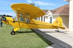 N78427 @ 97FL - Piper J3C-65 - by Mark Pasqualino